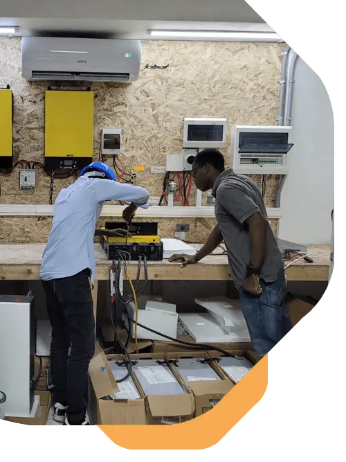 Projet de développement STC